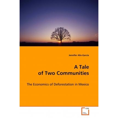 按需印刷不退不换A Tale of Two Communities[9783836482608]