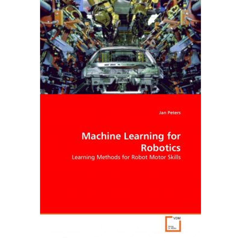 按需印刷Machine Learning for Robotics[9783639021103]