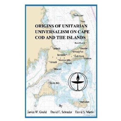 按需印刷Origins of Unitarian Universalism on Cape Cod and the Islands[9781794778122]