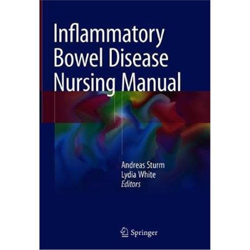 预订inflammatory bowel disease nursing manual