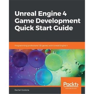 Development Quick 9781789950687 按需印刷Unreal Start Engine Game Guide