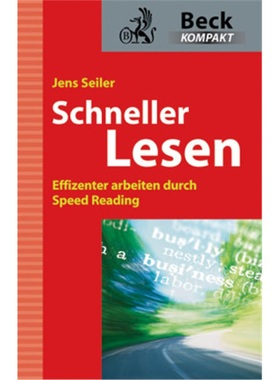 预订【德语】Schneller lesen[9783406593628]