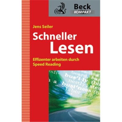 预订【德语】Schneller lesen[9783406593628]