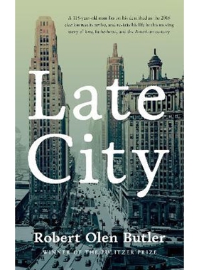 预订Late City:The last surviving veteran of WWI revisits his life in this moving story of love and fatherhood from the P