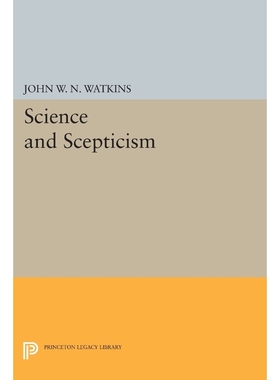 按需印刷Science and Scepticism[9780691612188]