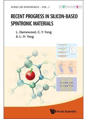 按需印刷Recent Progress in Silicon-based Spintronic Materials[9789814635998]