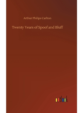 按需印刷Twenty Years of Spoof and Bluff[9783734042898]