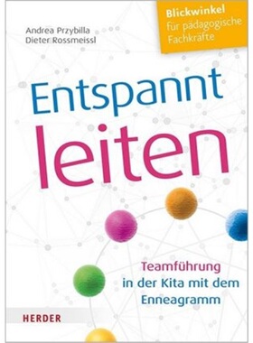 预订【德语】Entspannt leiten[9783451380945]