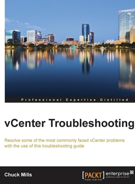 按需印刷vCenter Troubleshooting[9781783554034]