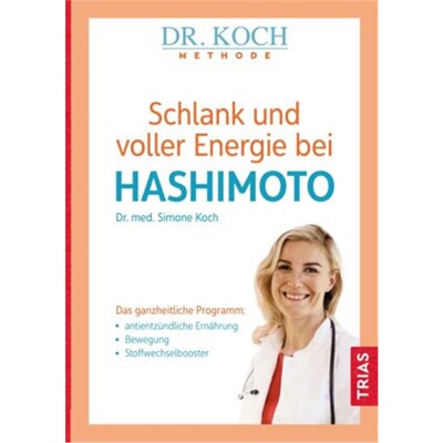 预订【德语】Schlank und voller Energie bei Hashimoto[9783432113203]