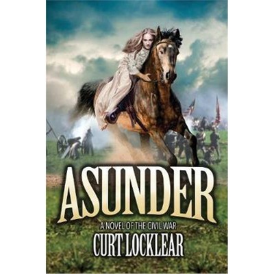 按需印刷Asunder:A Novel of the Civil War[9781478769545]