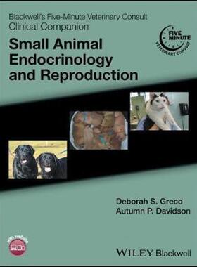 按需印刷不退不换Blackwell's Five-Minute Veterinary Consult Clini