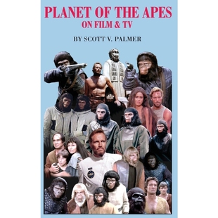 APES THE FILM PLANET 按需印刷