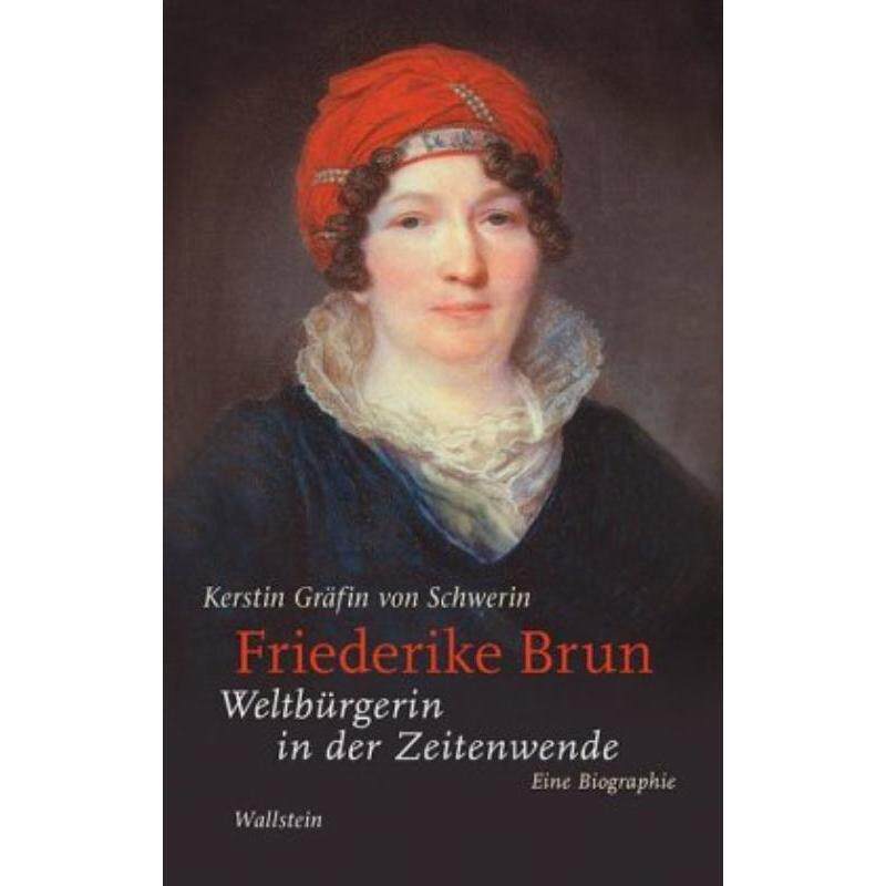 预订【德语】 Friederike Brun:Weltbürgerin in der Zeitenw
