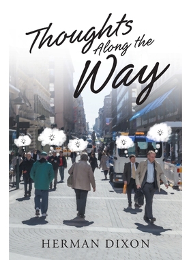 按需印刷Thoughts Along the Way[9781640969131]