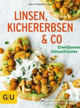 预订【德语】 Linsen, Kichererbsen & Co.:Eiweißpower Hülsenfrüchte