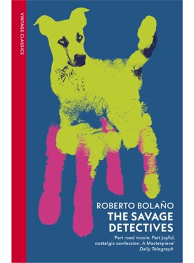 The Savage Detectives [9781784879525]