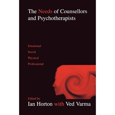 按需印刷The Needs of Counsellors and Psychotherapists[9780761952992]