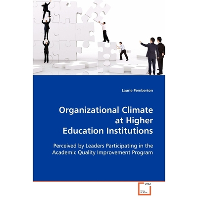 按需印刷Organizational Climate at Higher Education Institutions[9783639112795]