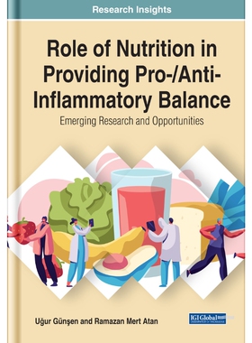 按需印刷不退不换IGI Role of Nutrition in Providing Pro  Anti Inflammatory Balance[9781799835943]