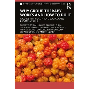 Social How Group Therapy Works Professionals Care Health 预订Why and for Guide