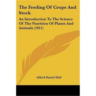 按需印刷The Feeding Of Crops And Stock[9781104490737]