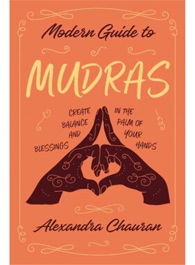 预订Modern Guide to Mudras[9780738767666]