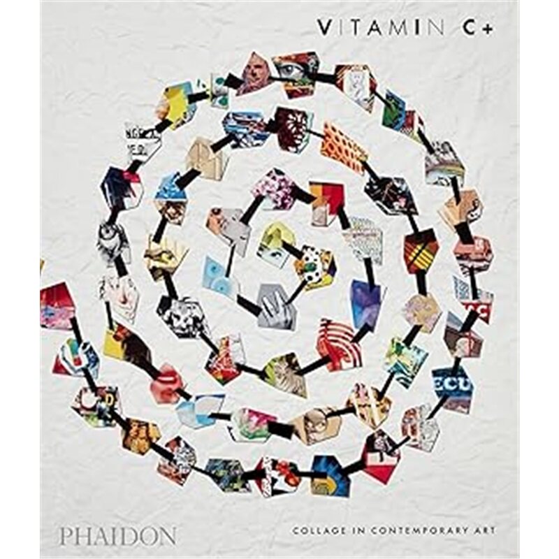 现货 维生素C+ Vitamin C+ 英文原版 上海外文 9781837292226