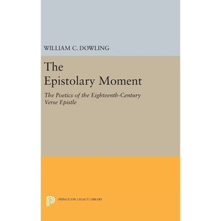 按需印刷不退不换The Epistolary Moment[9780691637075]