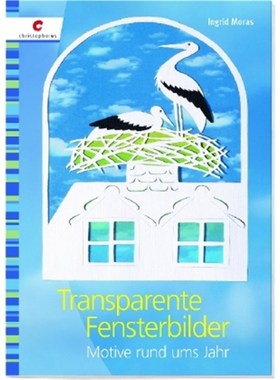 预订【德语】Transparente Fensterbilder:Motive rund ums Jahr