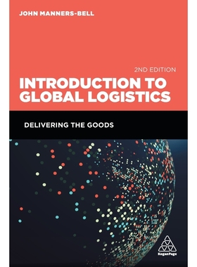 按需印刷Introduction to Global Logistics[9780749478254]