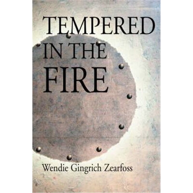 按需印刷不退不换Tempered in the Fire[9780595329540]