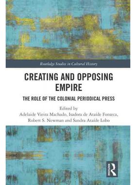 按需印刷不退不换TF Creating and Opposing Empire[9780367244040]