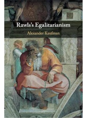按需印刷不退不换Rawls's Egalitarianism[9781108453035]
