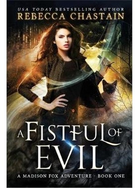 按需印刷A Fistful of Evil[9780990603146]