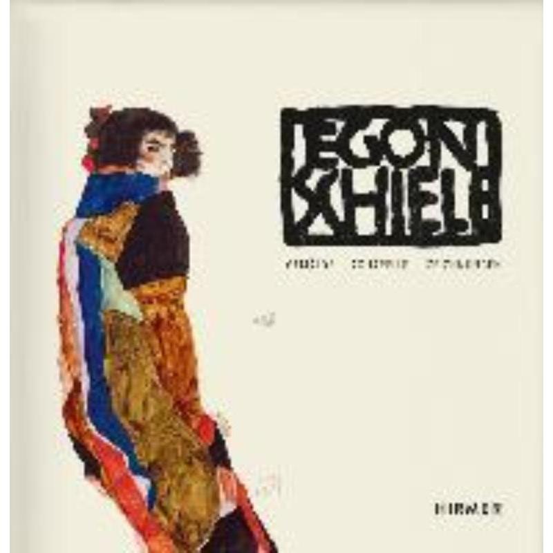 预订【德语】 Egon Schiele Werkverzeichnis:Gemälde, Aquarelle, Zeichnungen埃贡·席勒奥地利画家