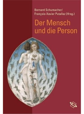 预订【德语】Der Mensch und die Person:Mit e. Vorw. v. Pascal Couchepin, Präsident d. Schwei