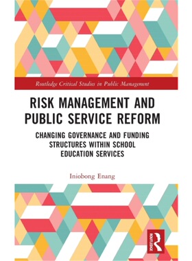 按需印刷不退不换TF Risk Management and Public Service Reform