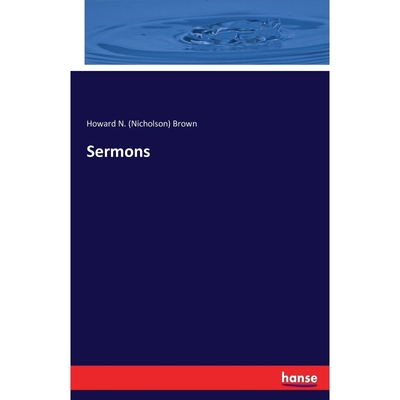 按需印刷Sermons[9783741192289]