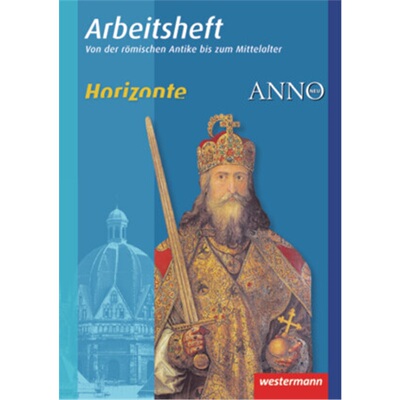 预订【德语】 Horizonte / ANNO - Ausgabe 2010[9783141120066]