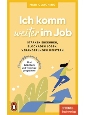 预订【德语】 Ich komm weiter im Job[9783328108825]