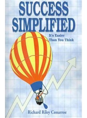 按需印刷不退不换 Success Simplified:Success in Your Job, Success in