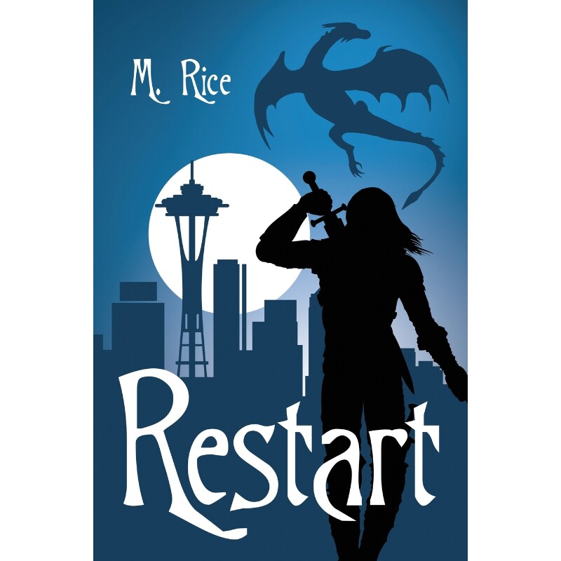 按需印刷不退不换Restart[9781483436395]