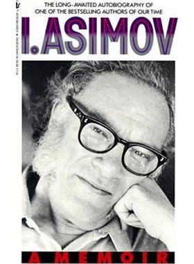 现货I, Asimov:A Memoir
