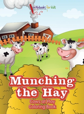 按需印刷不退不换Munching the Hay[9781683218098]