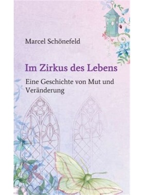 预订【德语】Im Zirkus des Lebens[9783347141285]