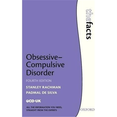 按需印刷不退不换Obsessive-Compulsive Disorder[9780199561773]