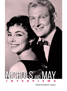 按需印刷不退不换Nichols and May[9781496828330]