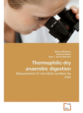 按需印刷Thermophilic-dry anaerobic digestion[9783639189025]