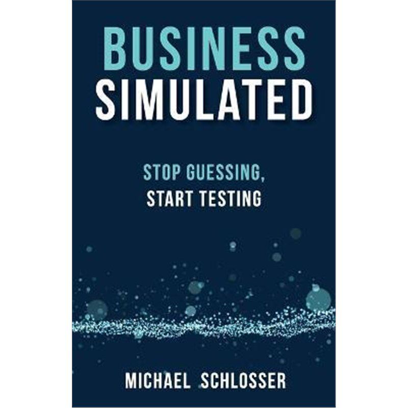 按需印刷不退不换Business Simulated[9781989737293]